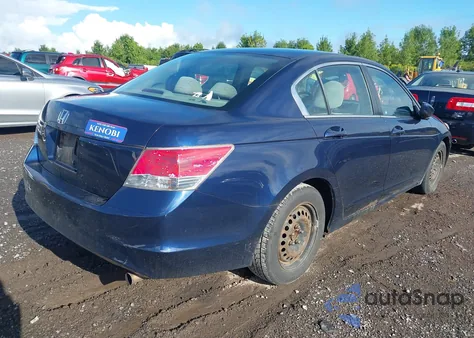 2010 Honda Accord Lx из США, поврежденный, VIN 1HGCP2F37AA015582